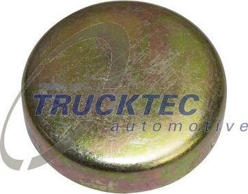Trucktec Automotive 05.10.062 - Пробка антифризу autocars.com.ua