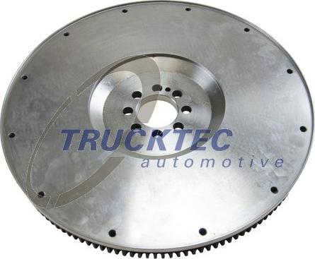 Trucktec Automotive 05.11.009 - Маховик autodnr.net