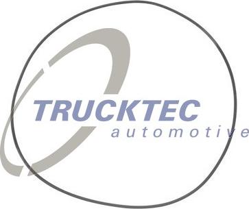 Trucktec Automotive 05.13.001 - Прокладка, гільза циліндра autocars.com.ua