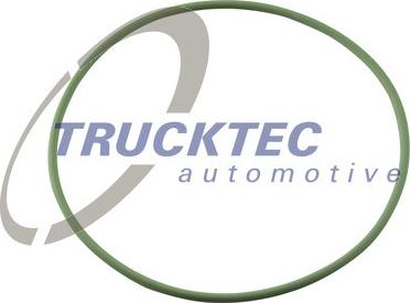 Trucktec Automotive 05.13.002 - Прокладка, гильза цилиндра autodnr.net