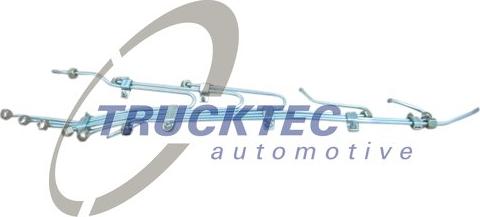 Trucktec Automotive 05.13.013 - Комплект трубопроводу високого тиску, система уприскування autocars.com.ua