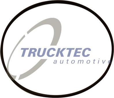 Trucktec Automotive 05.13.014 - Прокладка, гільза циліндра autocars.com.ua