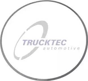 Trucktec Automotive 05.13.015 - Прокладка, гильза цилиндра autodnr.net
