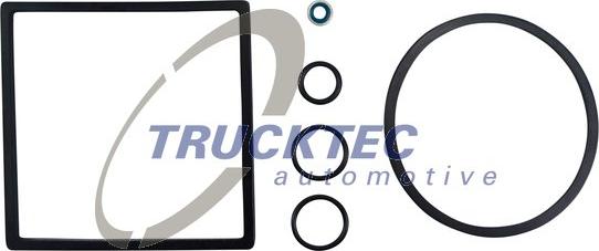 Trucktec Automotive 05.13.024 - Прокладка, фільтр очищення палива autocars.com.ua