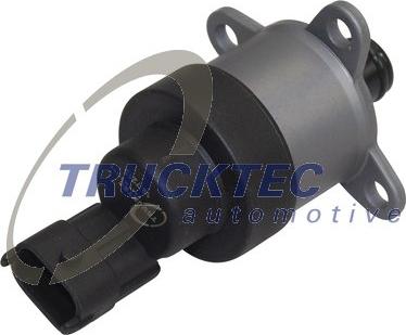 Trucktec Automotive 05.13.029 - Регулюючий клапан, кількість палива (Common-Rail-System) autocars.com.ua