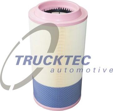 Trucktec Automotive 05.14.022 - Повітряний фільтр autocars.com.ua