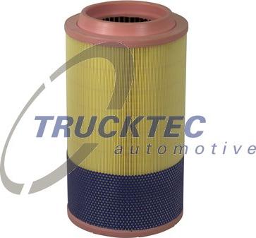 Trucktec Automotive 05.14.023 - Повітряний фільтр autocars.com.ua