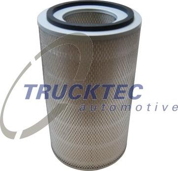 Trucktec Automotive 05.14.025 - Воздушный фильтр autodnr.net