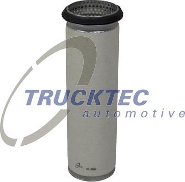 Trucktec Automotive 05.14.027 - Повітряний фільтр autocars.com.ua