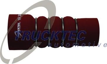 Trucktec Automotive 05.14.036 - Трубка нагнітається повітря autocars.com.ua
