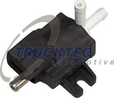 Trucktec Automotive 05.14.047 - Клапан регулювання тиск наддуву autocars.com.ua