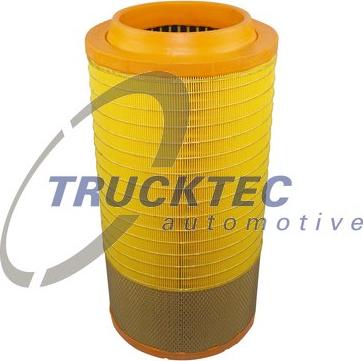 Trucktec Automotive 05.14.048 - Повітряний фільтр autocars.com.ua