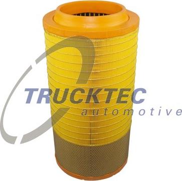 Trucktec Automotive 05.14.048 - Воздушный фильтр autodnr.net