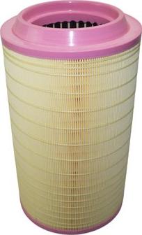 Trucktec Automotive 05.14.056 - Повітряний фільтр autocars.com.ua