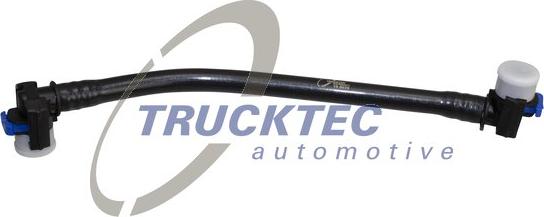 Trucktec Automotive 05.15.023 - Трубка охлаждающей жидкости autodnr.net