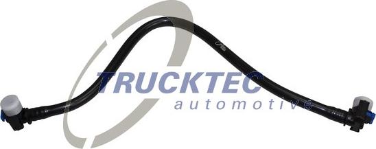 Trucktec Automotive 05.15.024 - Трубка охолоджуючої рідини autocars.com.ua