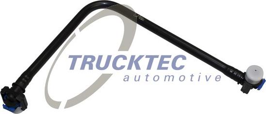 Trucktec Automotive 05.15.026 - Трубка охолоджуючої рідини autocars.com.ua