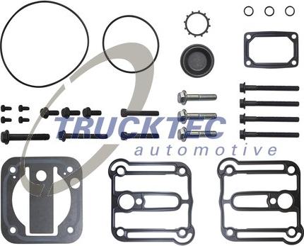 Trucktec Automotive 05.15.029 - Ремкомплект, компрессор autodnr.net