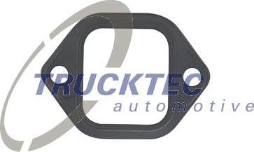 Trucktec Automotive 05.16.001 - Прокладка, випускний колектор autocars.com.ua