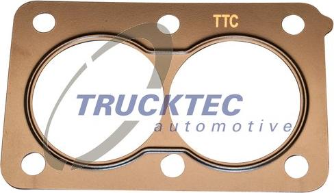 Trucktec Automotive 05.16.002 - Прокладка, клапан повернення ОГ autocars.com.ua
