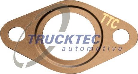 Trucktec Automotive 05.16.003 - Прокладка, клапан повернення ОГ autocars.com.ua