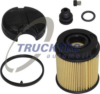Trucktec Automotive 05.16.006 - Карбамидный фильтр autodnr.net