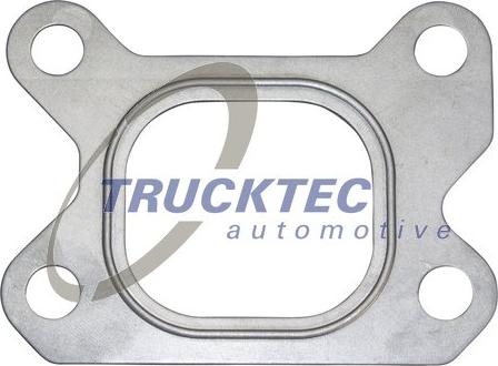 Trucktec Automotive 05.16.035 - Прокладка, выпускной коллектор avtokuzovplus.com.ua