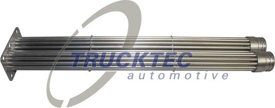 Trucktec Automotive 05.16.042 - Радіатор, рециркуляція ОГ autocars.com.ua