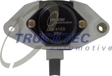 Trucktec Automotive 05.17.005 - Регулятор напруги генератора autocars.com.ua