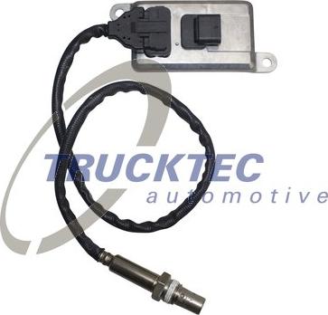 Trucktec Automotive 05.17.009 - NOx-датчик, NOx-каталізатор autocars.com.ua