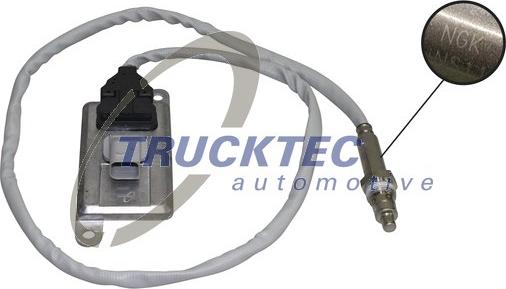 Trucktec Automotive 05.17.010 - NOx-датчик, NOx-катализатор autodnr.net