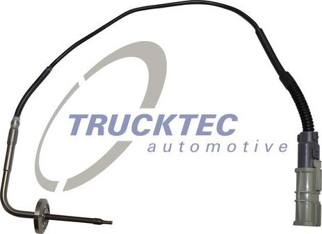 Trucktec Automotive 05.17.019 - Датчик, температура вихлопних газів autocars.com.ua