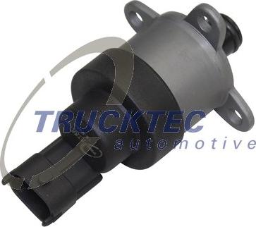 Trucktec Automotive 05.17.020 - Регулюючий клапан, кількість палива (Common-Rail-System) autocars.com.ua