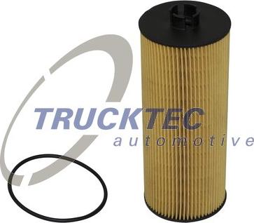 Trucktec Automotive 05.18.005 - Масляний фільтр autocars.com.ua