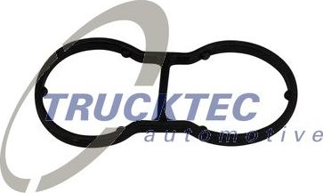 Trucktec Automotive 05.18.035 - Прокладка, масляний радіатор autocars.com.ua