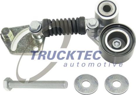 Trucktec Automotive 05.19.001 - Натягувач ременя, клинові зуб. autocars.com.ua
