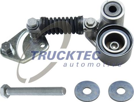 Trucktec Automotive 05.19.002 - Натягувач ременя, клинові зуб. autocars.com.ua