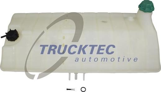 Trucktec Automotive 05.19.023 - Компенсаційний бак, охолоджуюча рідина autocars.com.ua