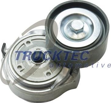 Trucktec Automotive 05.19.025 - Натягувач ременя, клинові зуб. autocars.com.ua