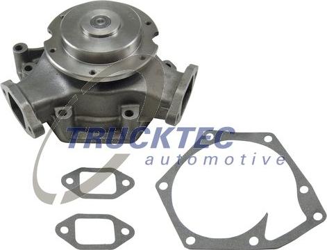 Trucktec Automotive 05.19.039 - Водяной насос avtokuzovplus.com.ua