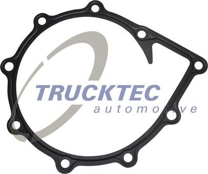 Trucktec Automotive 05.19.081 - Прокладка, водяний насос autocars.com.ua