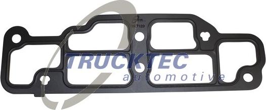 Trucktec Automotive 05.19.082 - Прокладка, корпус термостата autocars.com.ua