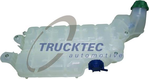 Trucktec Automotive 05.19.100 - Компенсаційний бак, охолоджуюча рідина autocars.com.ua