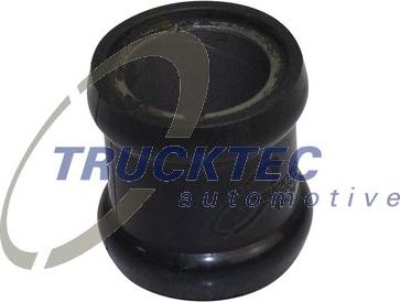 Trucktec Automotive 05.19.107 - Трубка охлаждающей жидкости autodnr.net