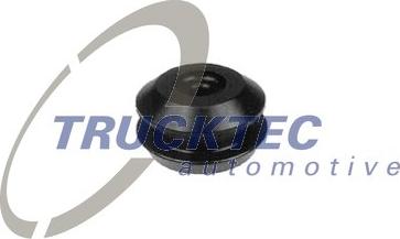 Trucktec Automotive 05.20.002 - Подушка, підвіска двигуна autocars.com.ua