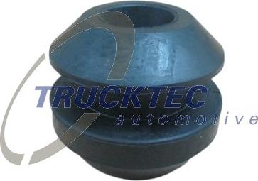 Trucktec Automotive 05.22.001 - Подушка, опора, подвеска двигателя autodnr.net