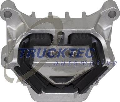 Trucktec Automotive 05.22.009 - Подушка, опора, подвеска двигателя autodnr.net