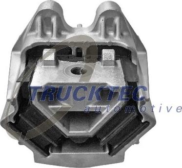 Trucktec Automotive 05.22.010 - Подушка, опора, подвеска двигателя autodnr.net