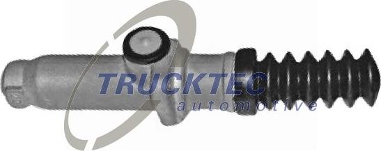 Trucktec Automotive 05.23.008 - Главный цилиндр, система сцепления autodnr.net