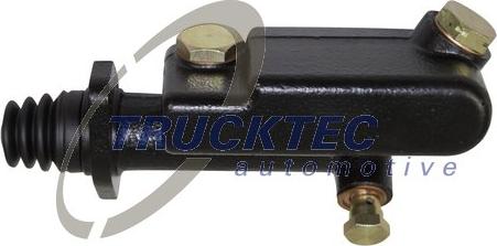 Trucktec Automotive 05.23.016 - Головний циліндр, система зчеплення autocars.com.ua